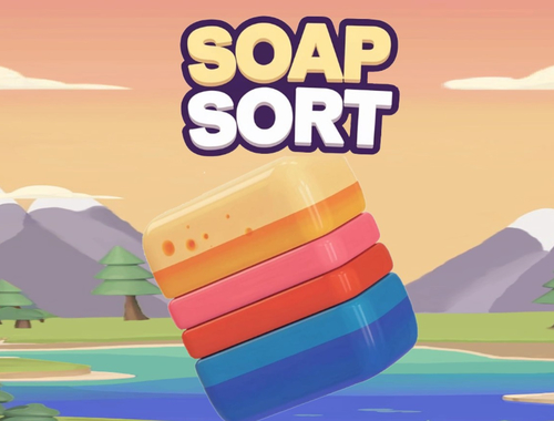 Spel Tvålsort  på nätet