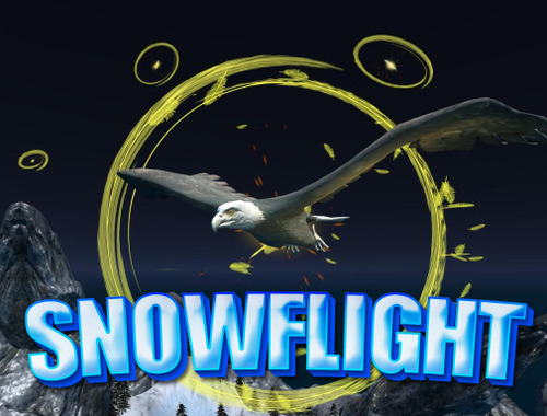 Spel Snöfluid  på nätet