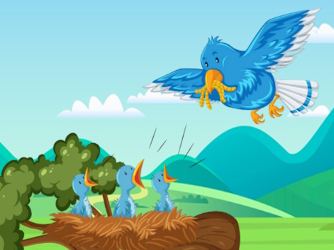 Spel Tweetheart fly  på nätet