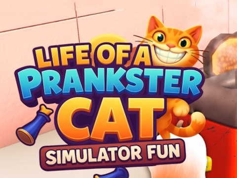 Spel Prankster Cat Simulator Fun  på nätet