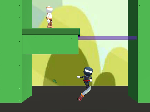 Spel Långsam tid ninja  på nätet