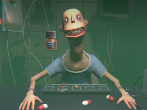 Spel Biverkningar  på nätet
