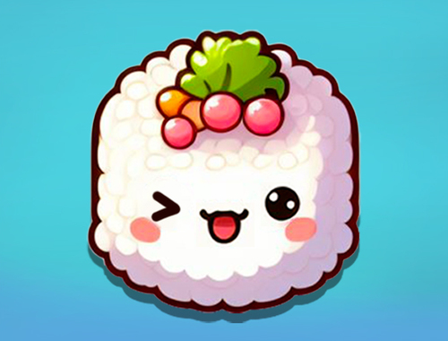 Spel Sushi  på nätet