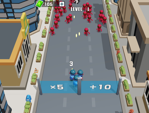 Spel Raseri fly  på nätet