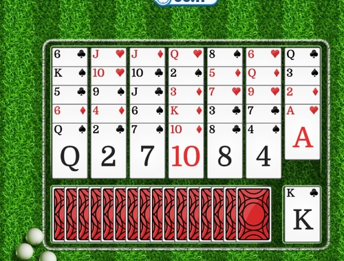 Spel Golfmos  på nätet