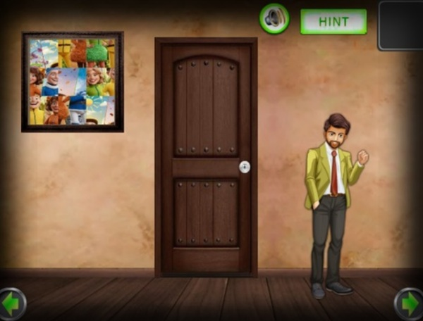 Spel Amgel Easy Room Escape 286 på nätet