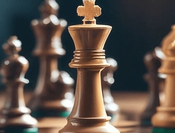 Spel Schack online  på nätet