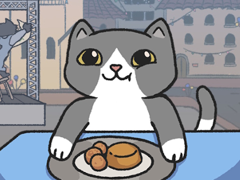 Spel Fat Cat Fest  på nätet