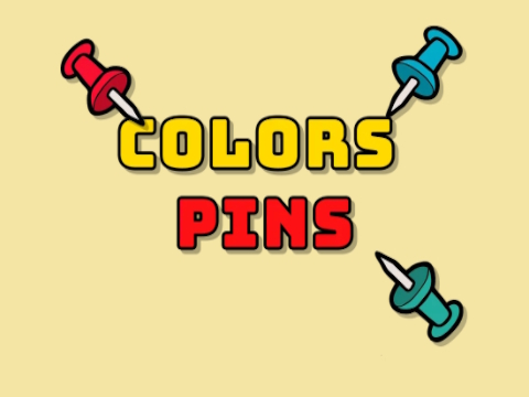 Spel Färger stift  på nätet