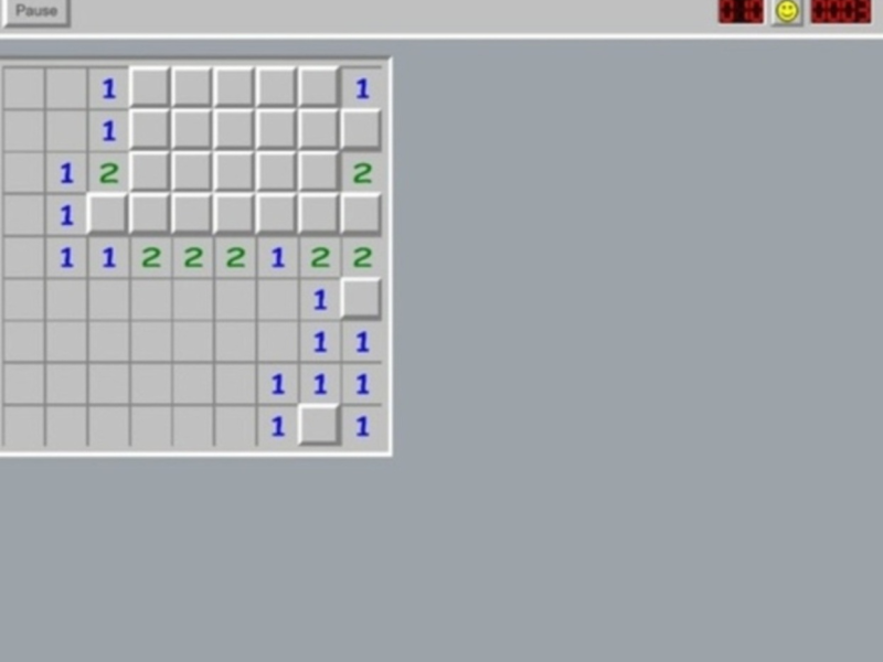 Spel Minsvepare  på nätet