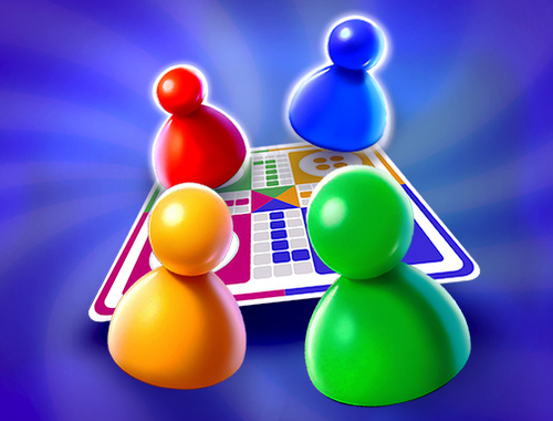 Spel Ludo World  på nätet