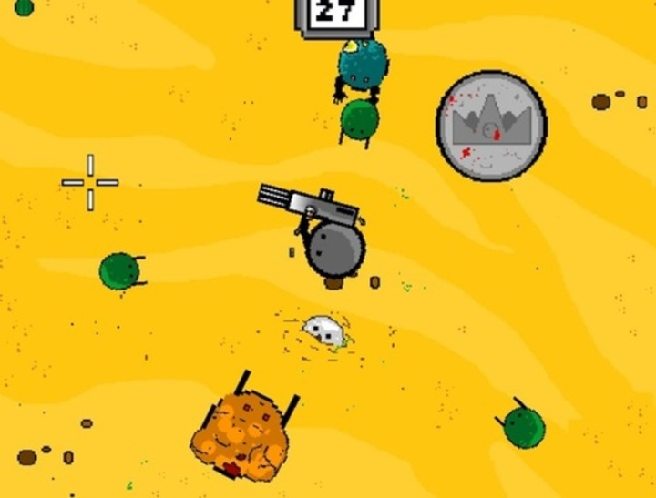 Spel Zombies!  på nätet