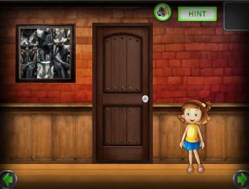 Spel AMGEL Kids Room Escape 311 på nätet