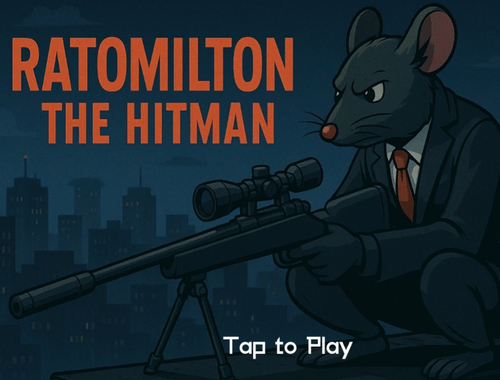 Spel Ratomilton hitman  på nätet
