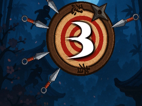 Spel Ninja skugga kunai  på nätet