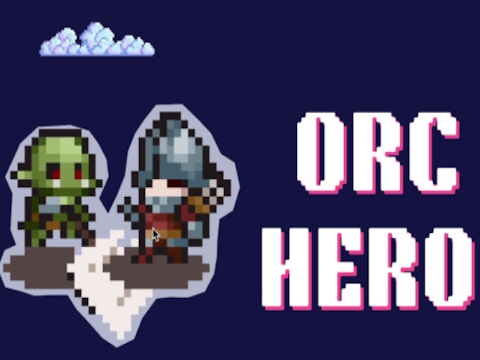 Spel Orc hjälte  på nätet