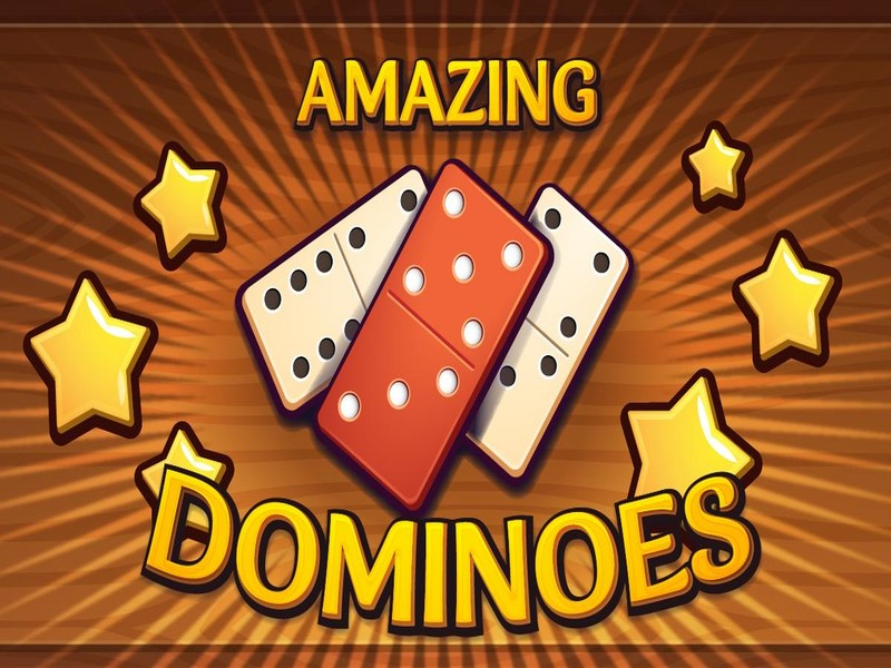 Spel Fantastiska Dominoer på nätet