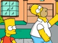 Spel Kick Ass Homer  på nätet