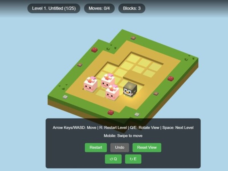 Spel Sokomatch på nätet