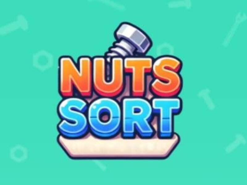 Spel Nötter sortering på nätet
