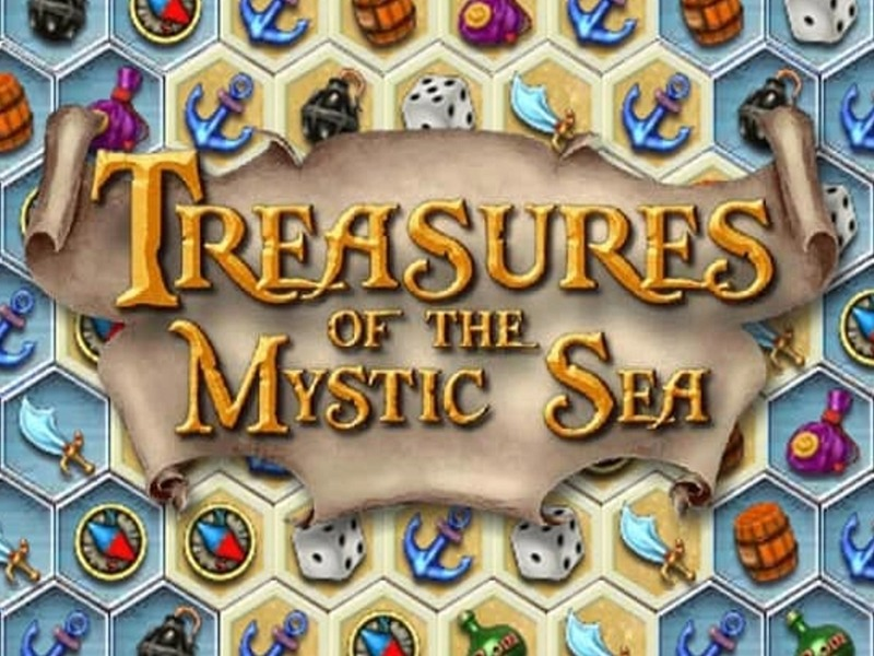 Spel Mystic Sea's Treasures på nätet