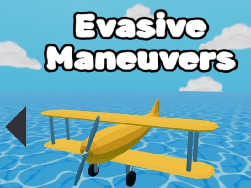 Spel Undvikande manövrar på nätet