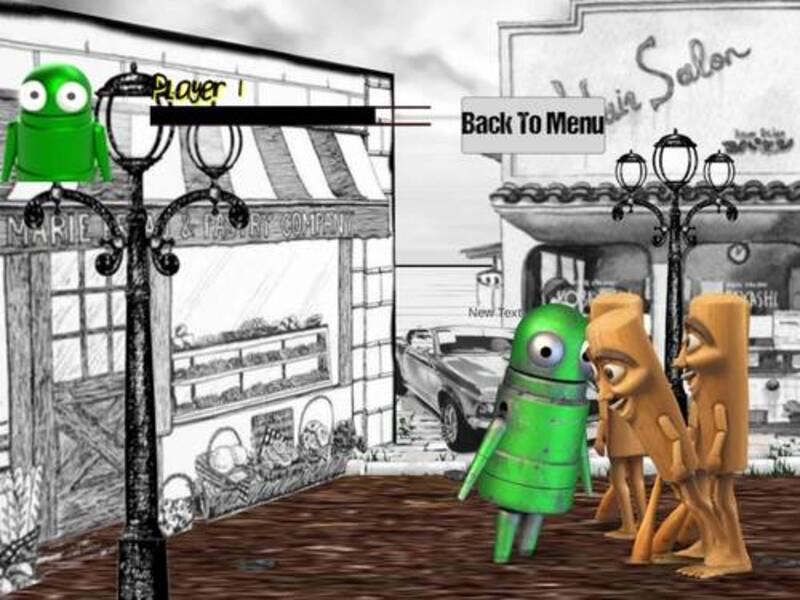 Spel Italiensk Brainrot R. E. P. O RAGES STREET på nätet