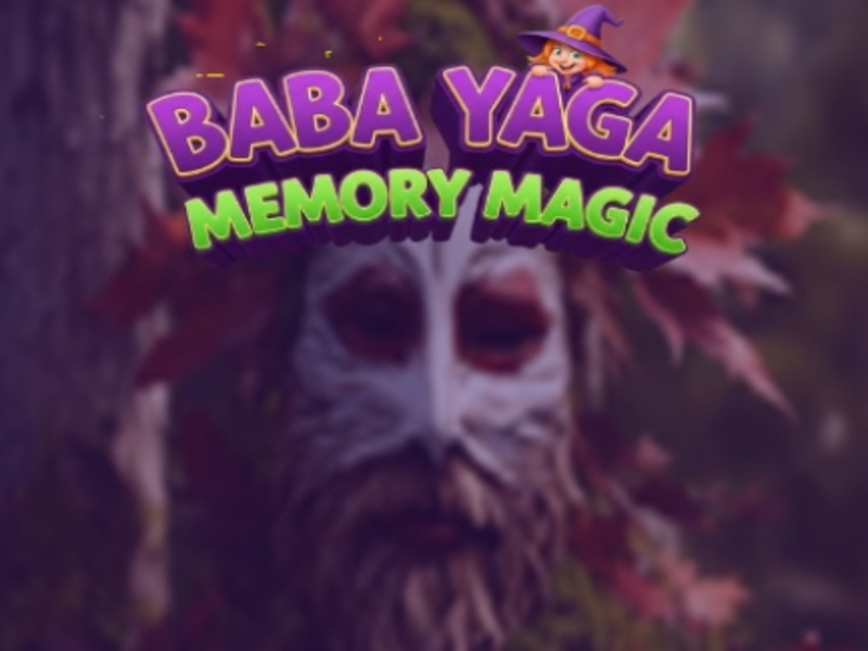 Spel Baba Yaga Memory Magic på nätet