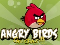 Spel Angry Birds blir galen  på nätet