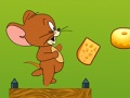 Spel Jerry Run N Eat Cheese  på nätet