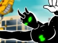 Spel Ben 10 Downtown Assault  på nätet
