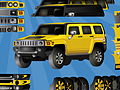 Spel Pimp min Hummer  på nätet