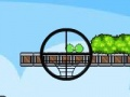 Spel Skjut grön piggy  på nätet