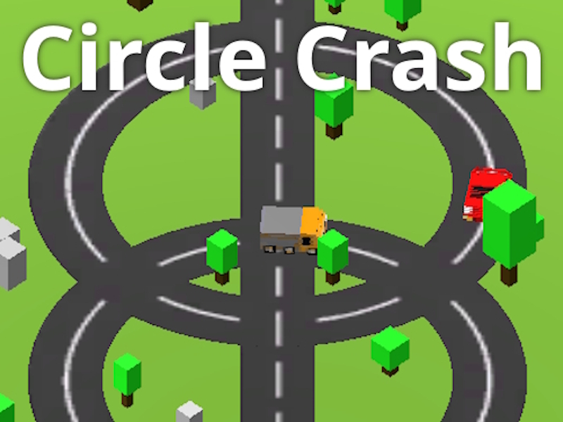 Spel Krasch på nätet