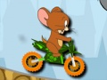 Spel Tom och Jerry Mini Bike  på nätet