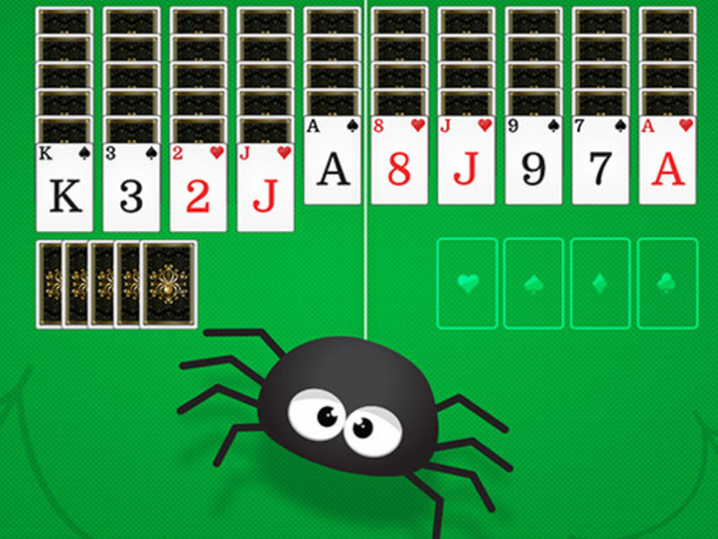 Spel Spindelkorg på nätet
