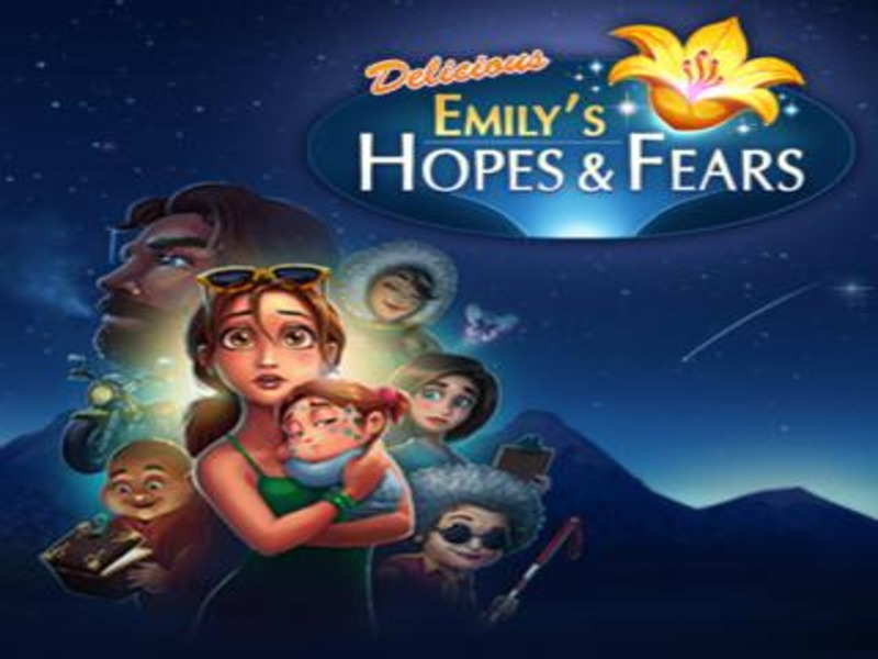 Spel Delikatesser Emily: rädsla och hopp på nätet