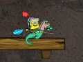Spel Svampbob och drakar  på nätet