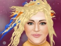 Spel Hannah Montana Real Haircuts  på nätet