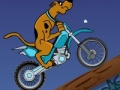 Spel Scooby Doo Trail  på nätet