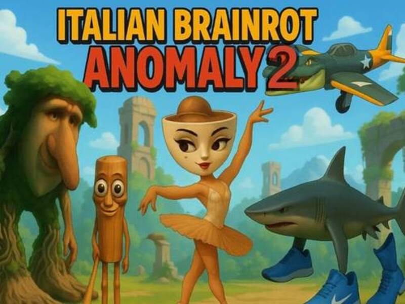 Spel Italiensk hjärnrotanomali 2 på nätet