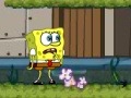 Spel SpongeBob SquarePants: Vem bob vad byxor?  på nätet