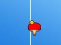 Spel Pingpong på nätet