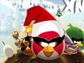 Spel Angry Birds Space Xmas  på nätet