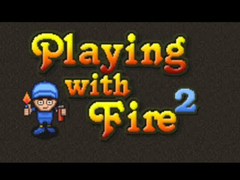 Spel Leker med elden 2  på nätet