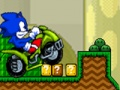 Spel ATV Sonic i Mario Land  på nätet