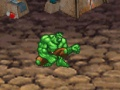 Spel Hulk Rumble Defense  på nätet