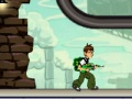 Spel Ben 10 Aliens Kill Zone  på nätet