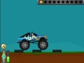 Spel Monster Truck Rage  på nätet