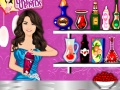 Spel Selena Gomez Love Mix  på nätet